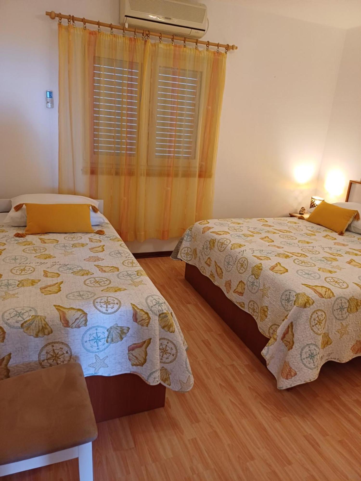 Apartments Jure Miljak بودْسْتغانا المظهر الخارجي الصورة