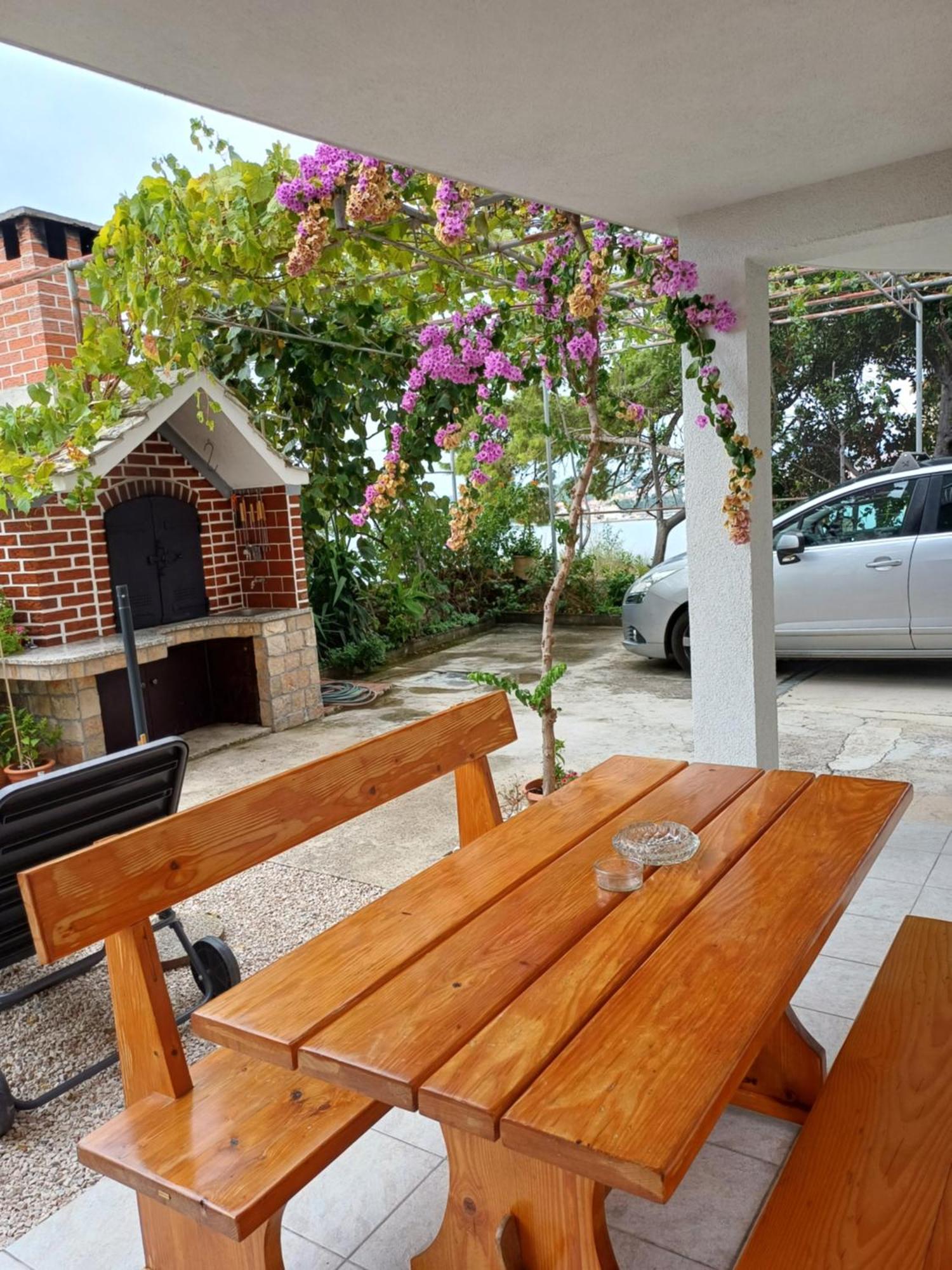 Apartments Jure Miljak بودْسْتغانا المظهر الخارجي الصورة