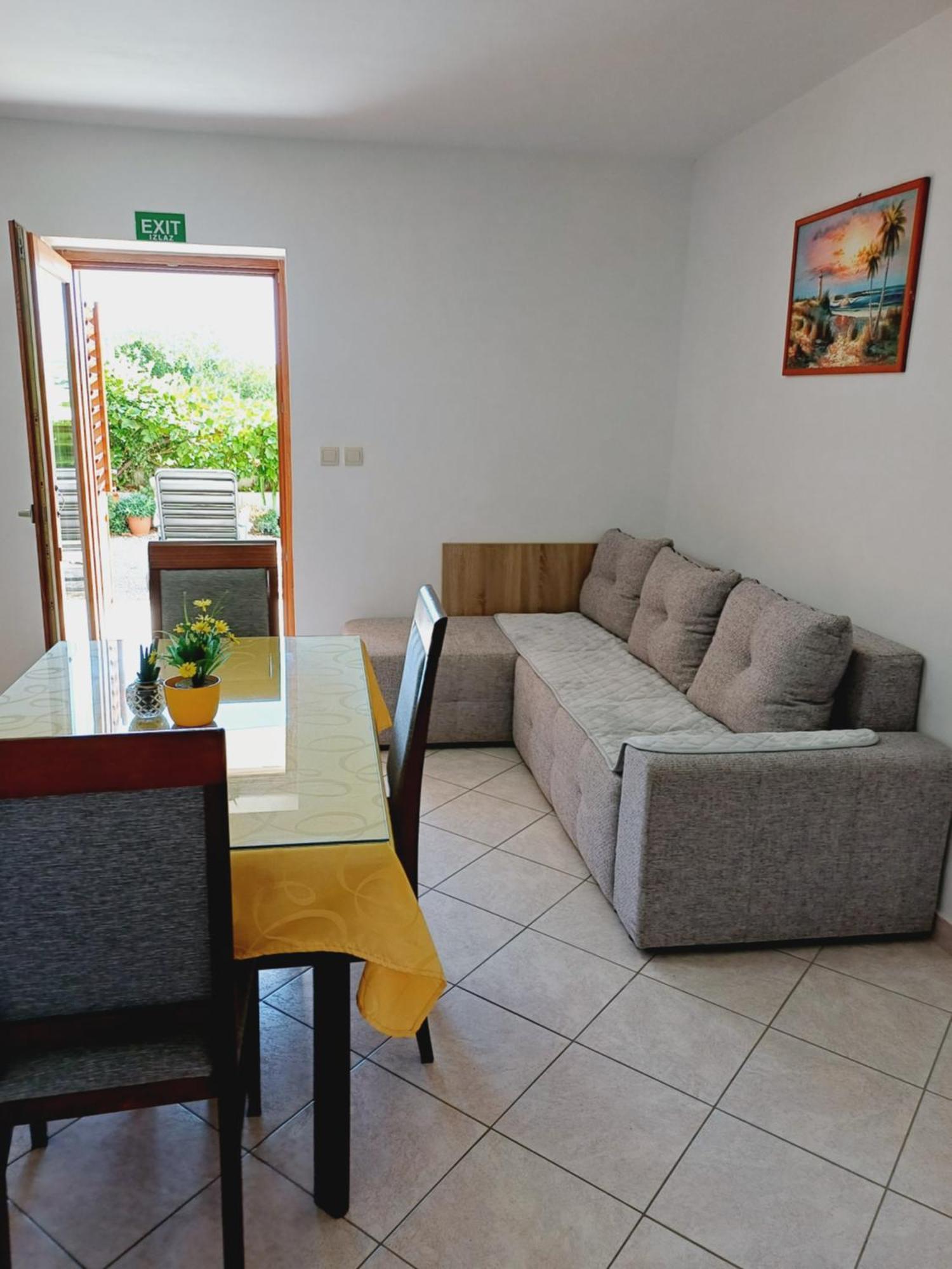 Apartments Jure Miljak بودْسْتغانا المظهر الخارجي الصورة