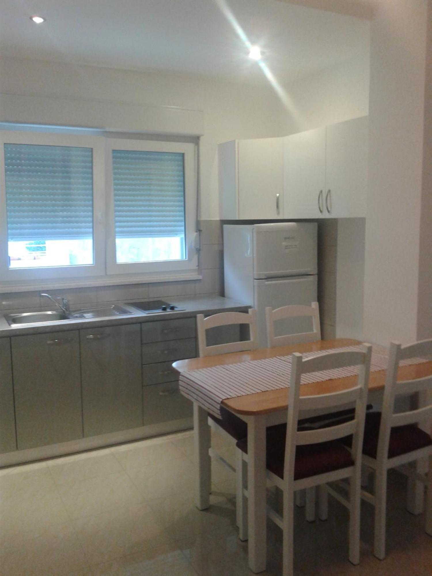Apartments Jure Miljak بودْسْتغانا المظهر الخارجي الصورة