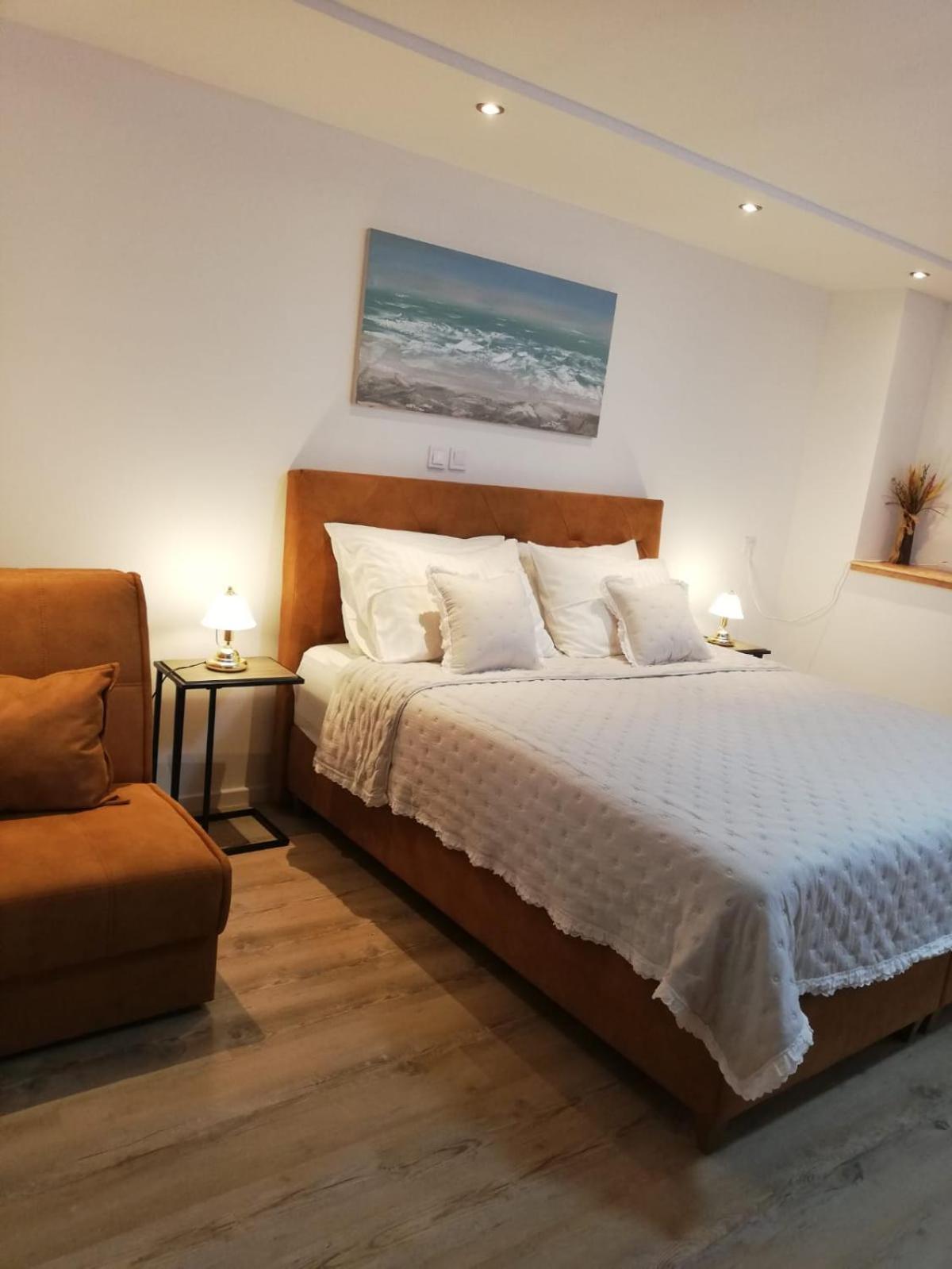 Apartments Jure Miljak بودْسْتغانا المظهر الخارجي الصورة