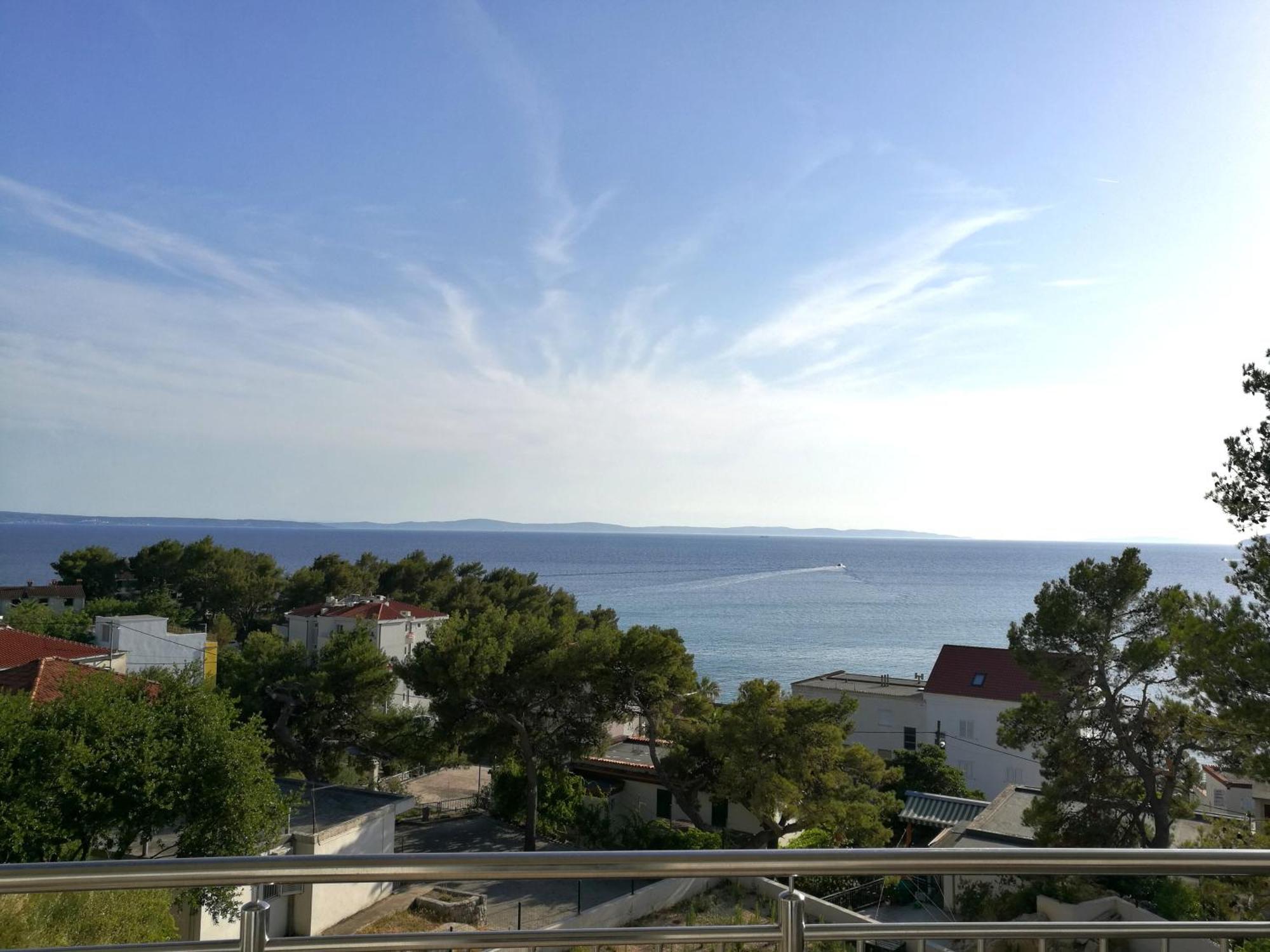 Apartments Jure Miljak بودْسْتغانا المظهر الخارجي الصورة