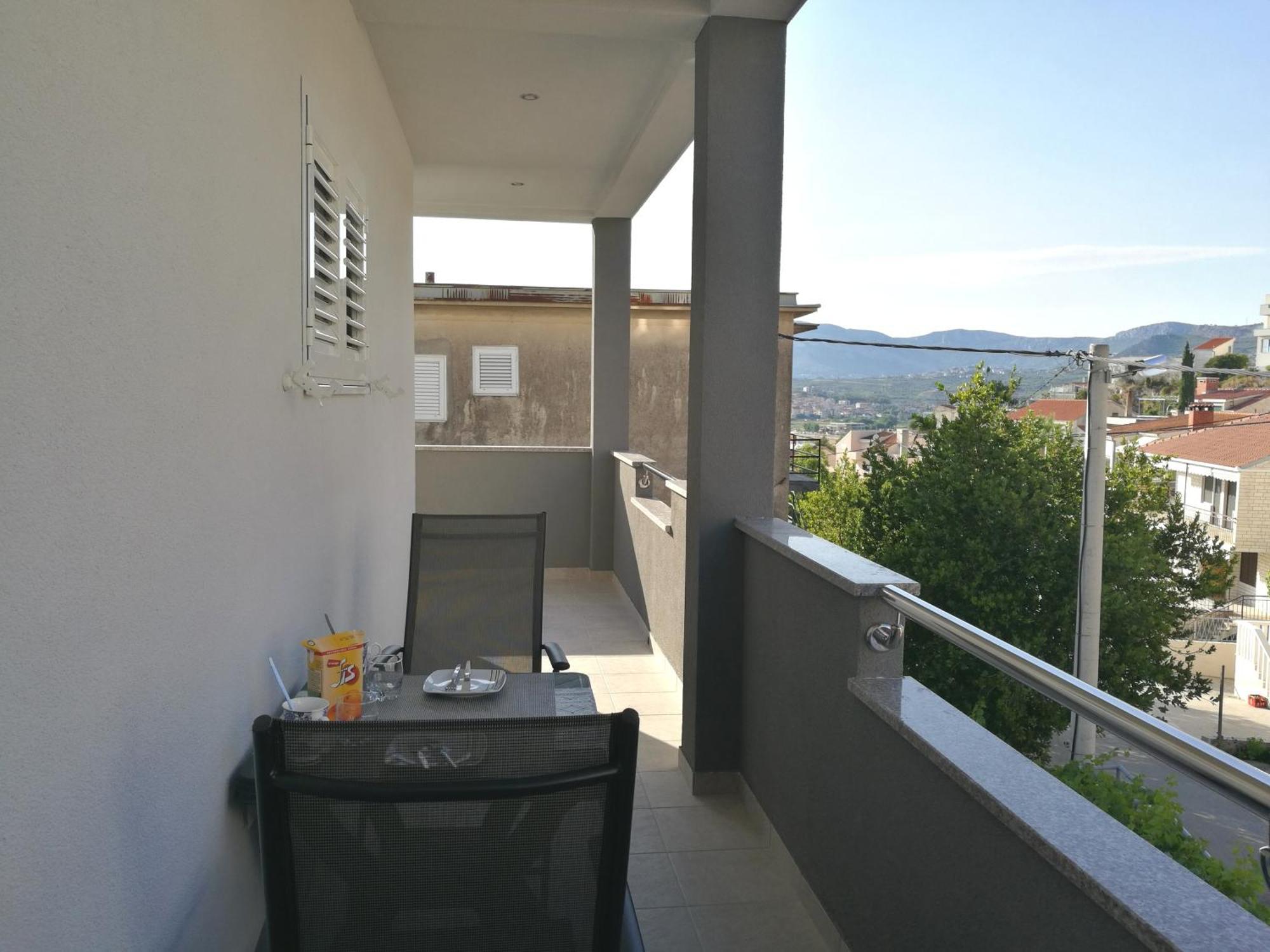 Apartments Jure Miljak بودْسْتغانا المظهر الخارجي الصورة